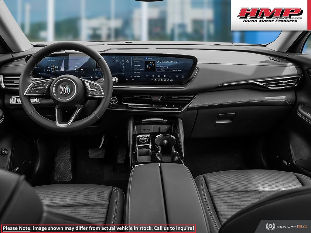 new 2024 Buick Envision car, priced at $44,399