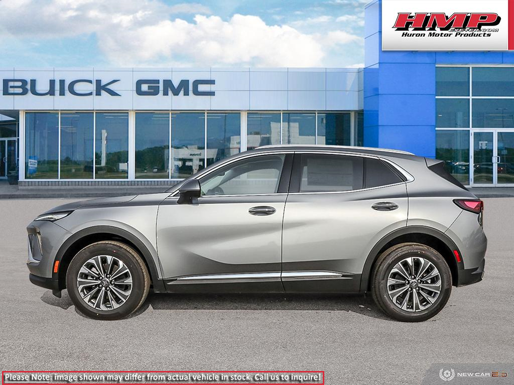 new 2024 Buick Envision car, priced at $46,619