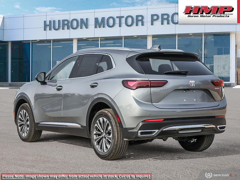 new 2024 Buick Envision car, priced at $46,619