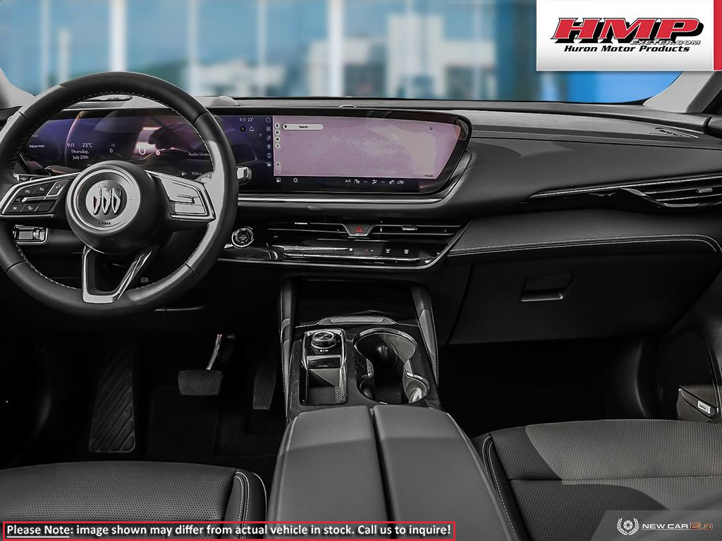 new 2024 Buick Envision car, priced at $46,619