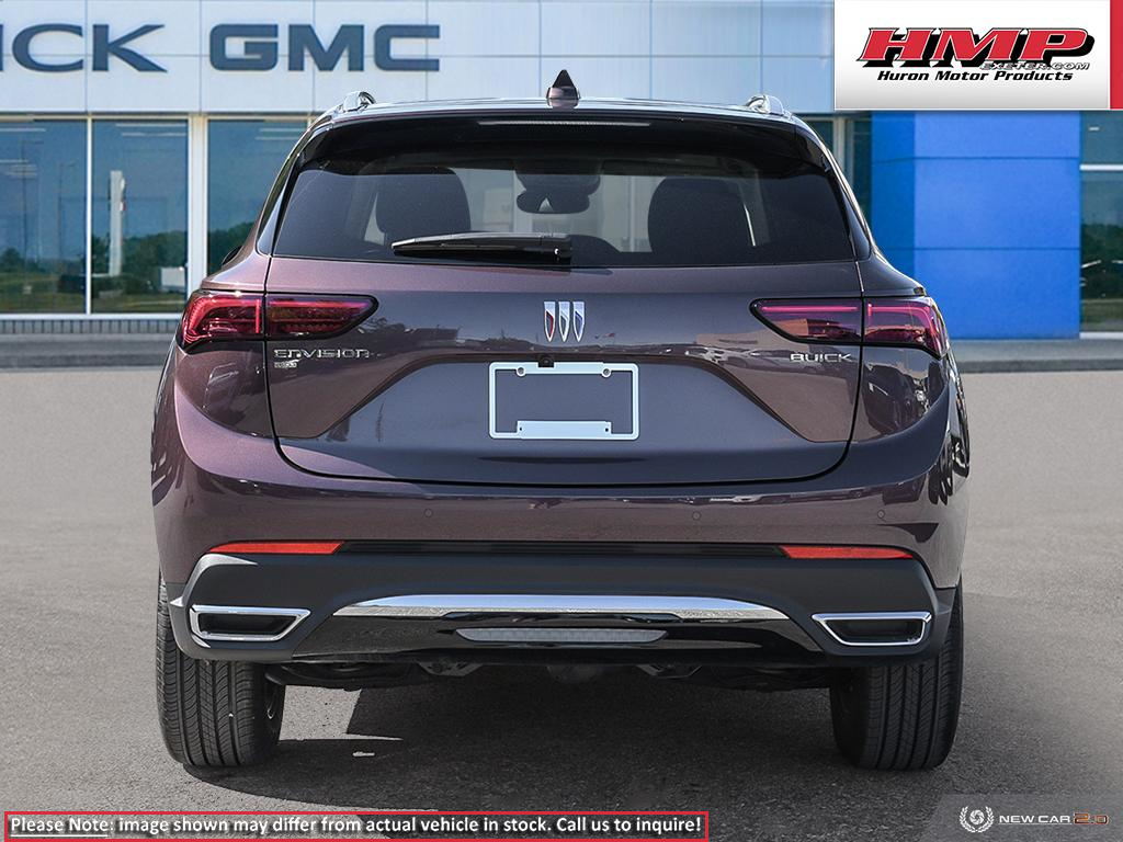 new 2024 Buick Envision car, priced at $44,894