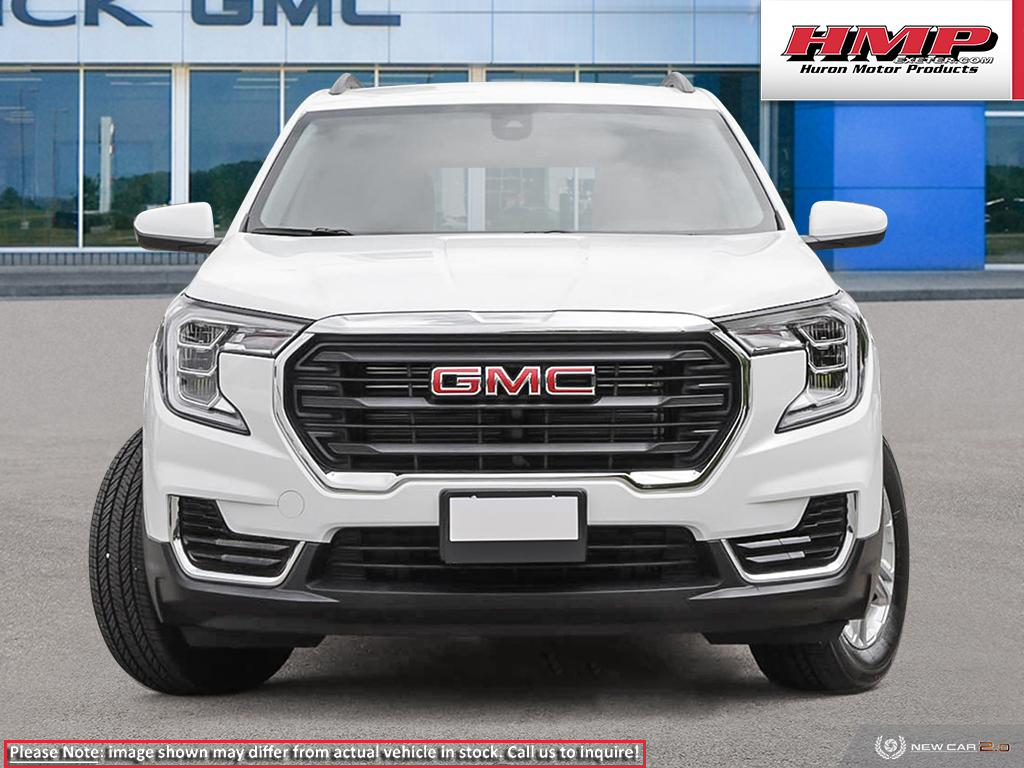 new 2024 GMC Terrain car, priced at $37,825