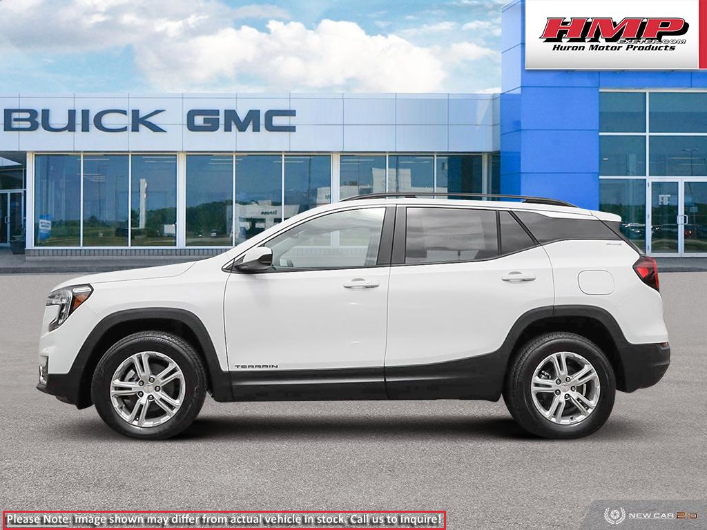 new 2024 GMC Terrain car, priced at $37,825