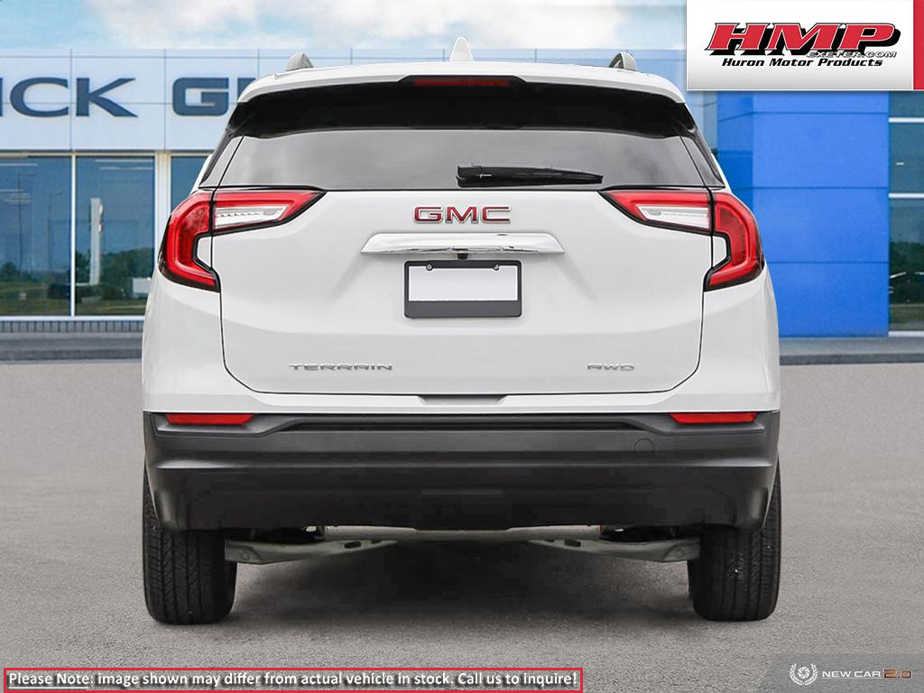 new 2024 GMC Terrain car, priced at $37,825