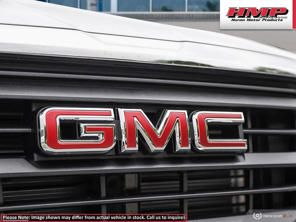 new 2024 GMC Terrain car, priced at $37,825