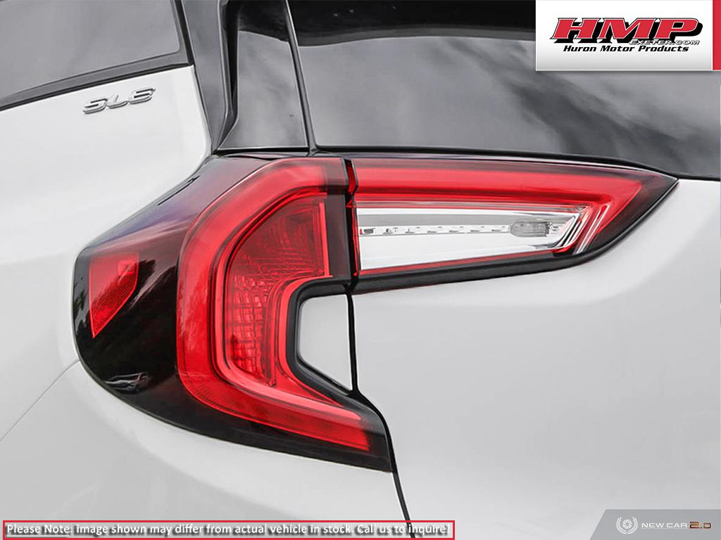 new 2024 GMC Terrain car, priced at $37,825