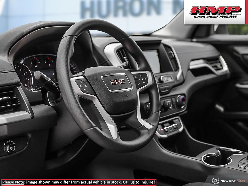 new 2024 GMC Terrain car, priced at $37,825