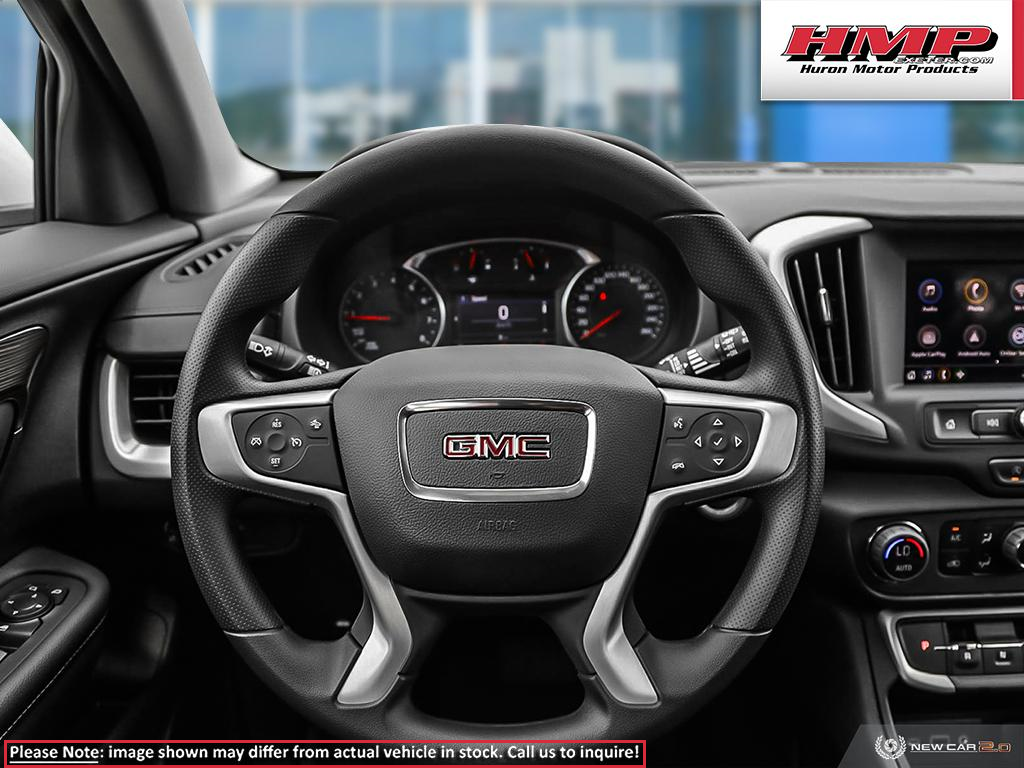 new 2024 GMC Terrain car, priced at $37,825