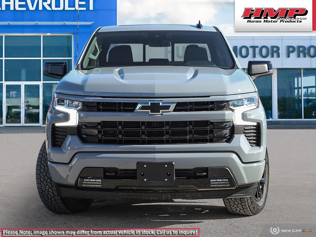 new 2025 Chevrolet Silverado 1500 car, priced at $80,014