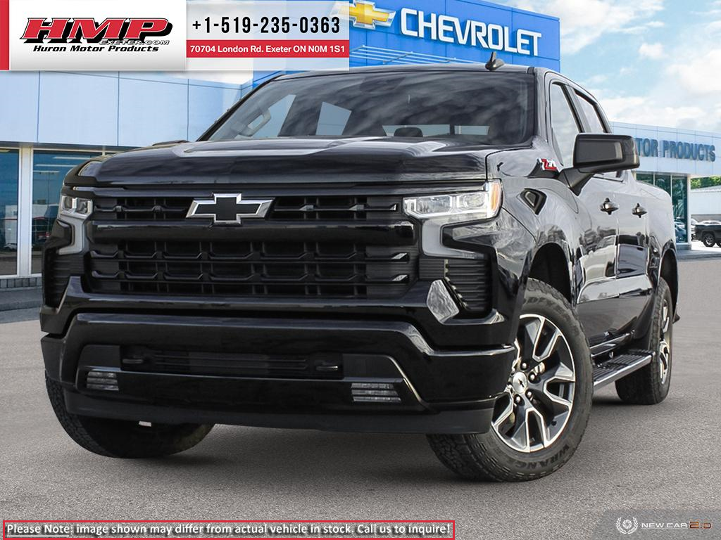 new 2025 Chevrolet Silverado 1500 car, priced at $80,734