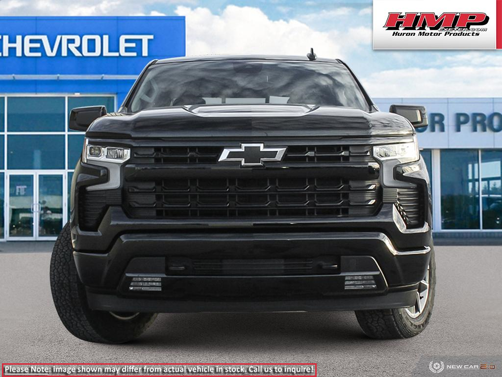 new 2025 Chevrolet Silverado 1500 car, priced at $80,634