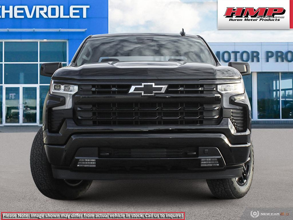 new 2025 Chevrolet Silverado 1500 car, priced at $76,039