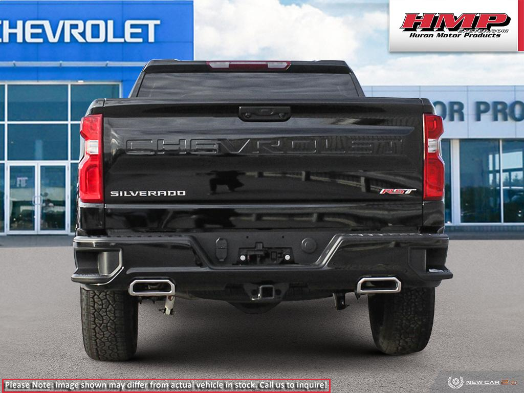 new 2025 Chevrolet Silverado 1500 car, priced at $76,039