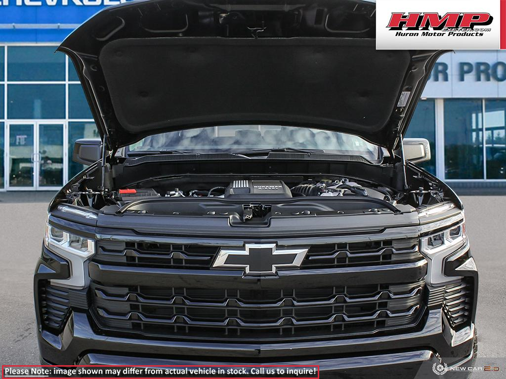 new 2025 Chevrolet Silverado 1500 car, priced at $76,039