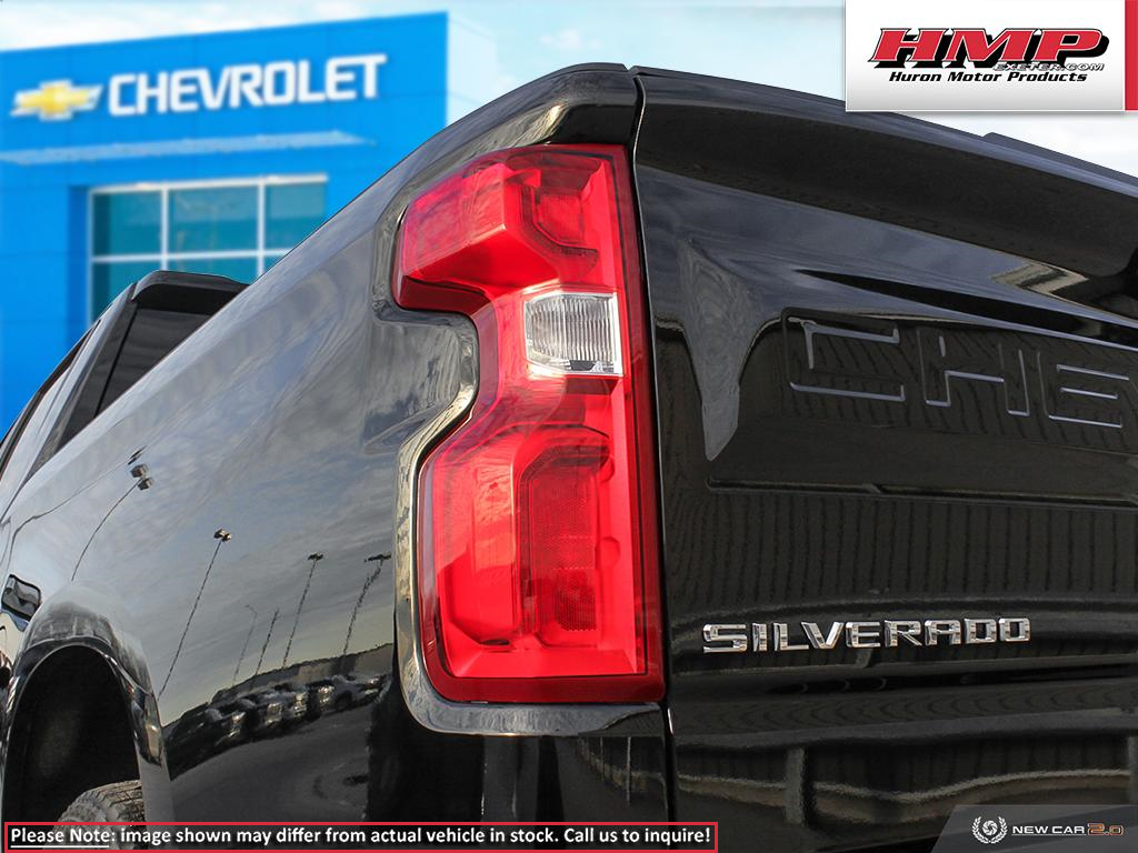 new 2025 Chevrolet Silverado 1500 car, priced at $76,039