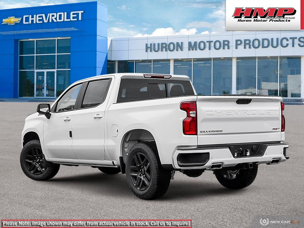 new 2025 Chevrolet Silverado 1500 car, priced at $75,919