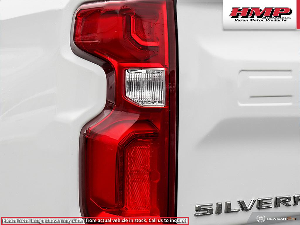 new 2025 Chevrolet Silverado 1500 car, priced at $75,919