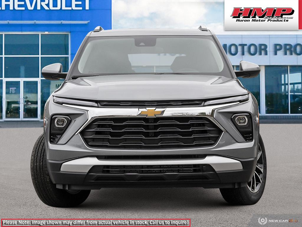 new 2025 Chevrolet TrailBlazer car, priced at $32,844