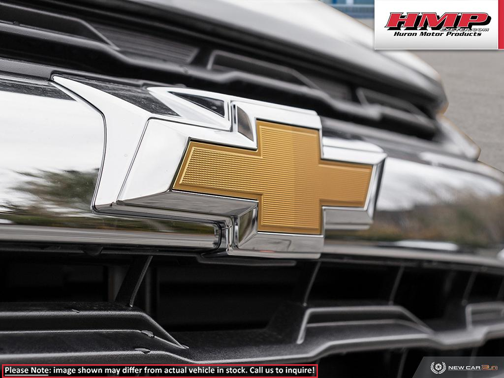 new 2025 Chevrolet TrailBlazer car, priced at $32,844