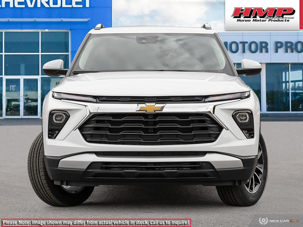 new 2025 Chevrolet TrailBlazer car, priced at $32,844