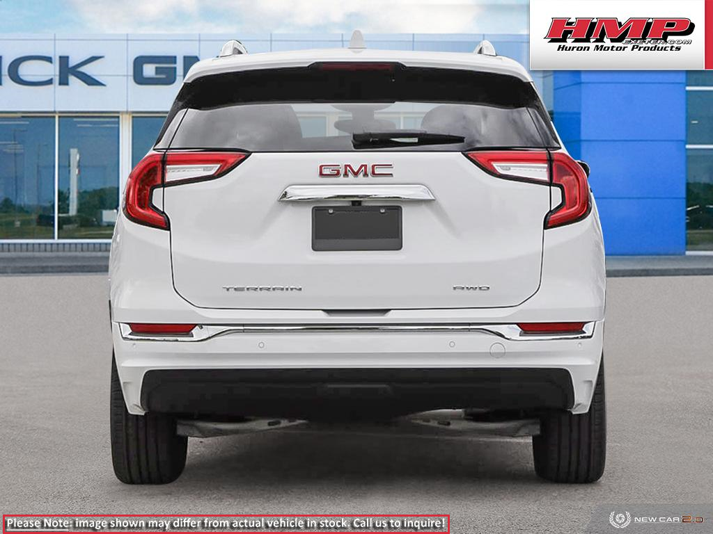 new 2024 GMC Terrain car, priced at $48,395