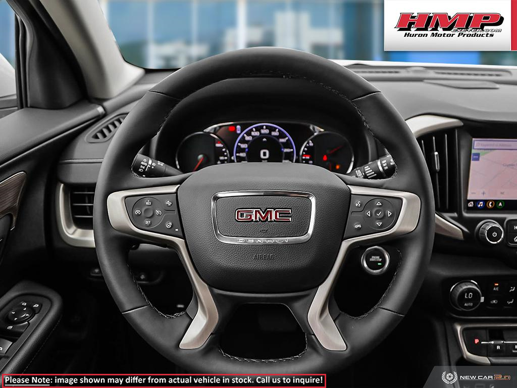 new 2024 GMC Terrain car, priced at $48,395