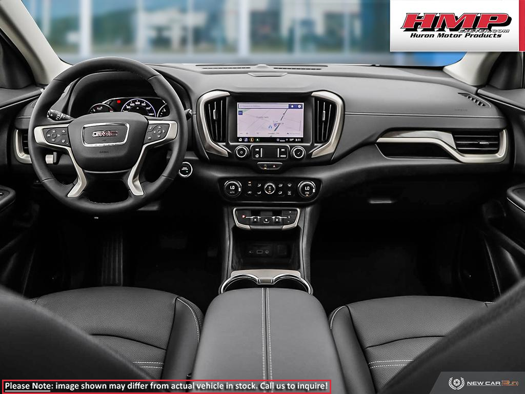 new 2024 GMC Terrain car, priced at $48,395