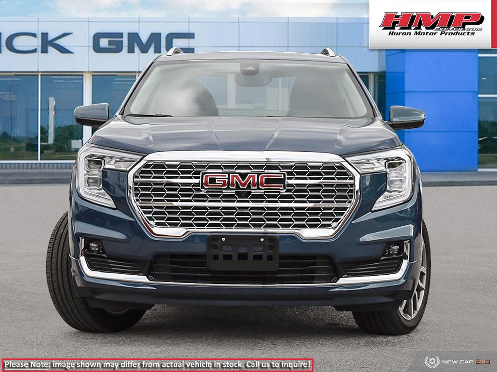 new 2024 GMC Terrain car, priced at $48,065