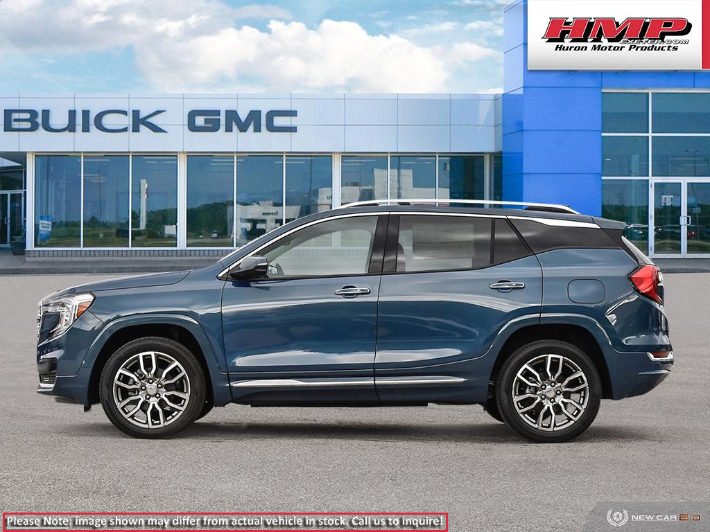 new 2024 GMC Terrain car, priced at $48,065