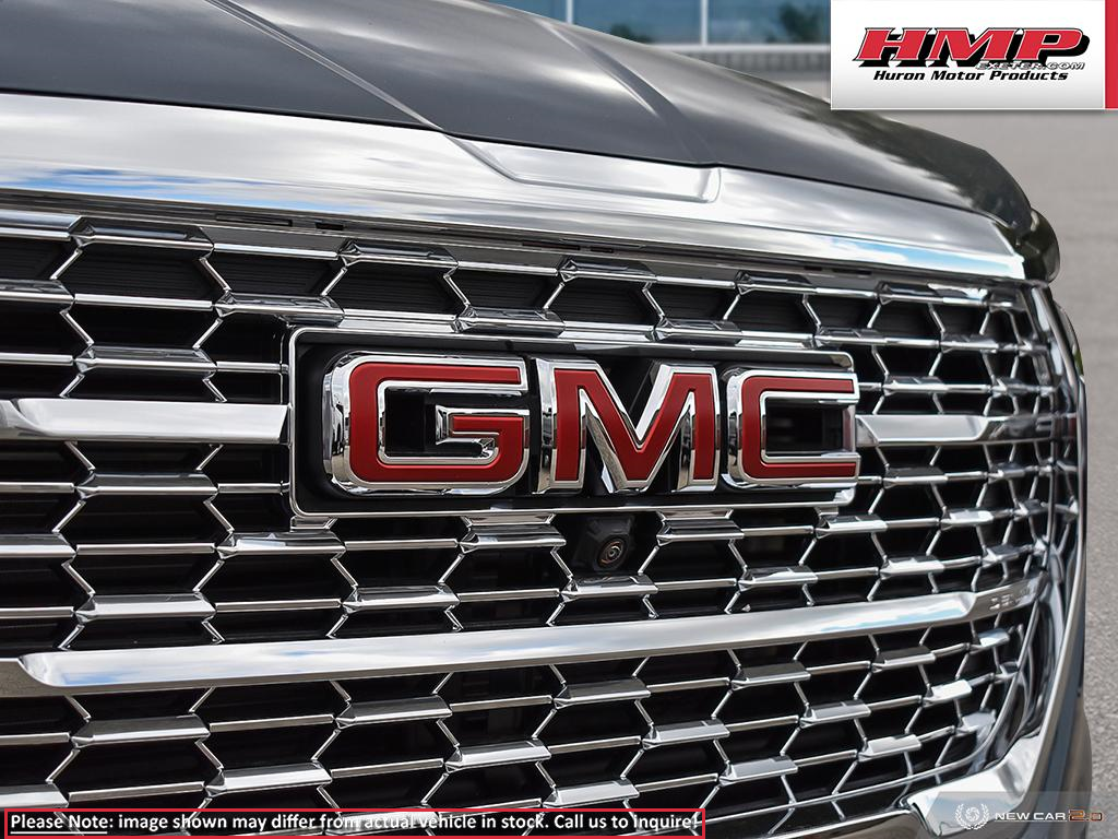 new 2024 GMC Terrain car, priced at $48,065