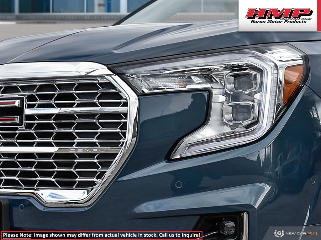 new 2024 GMC Terrain car, priced at $48,065