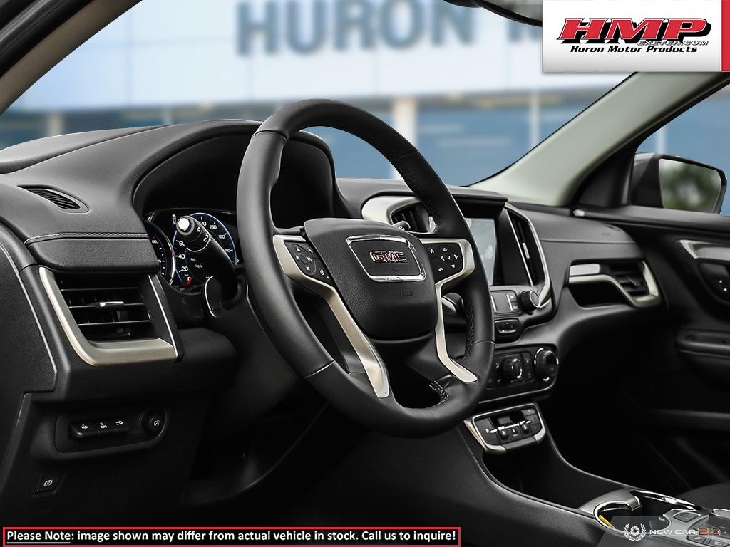 new 2024 GMC Terrain car, priced at $48,065