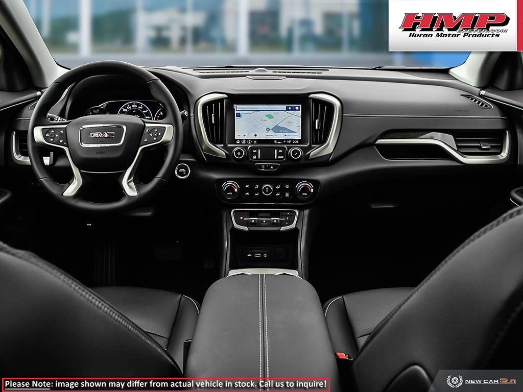 new 2024 GMC Terrain car, priced at $48,065