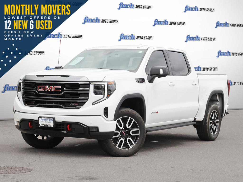used 2022 GMC Sierra 1500 car, priced at $59,900