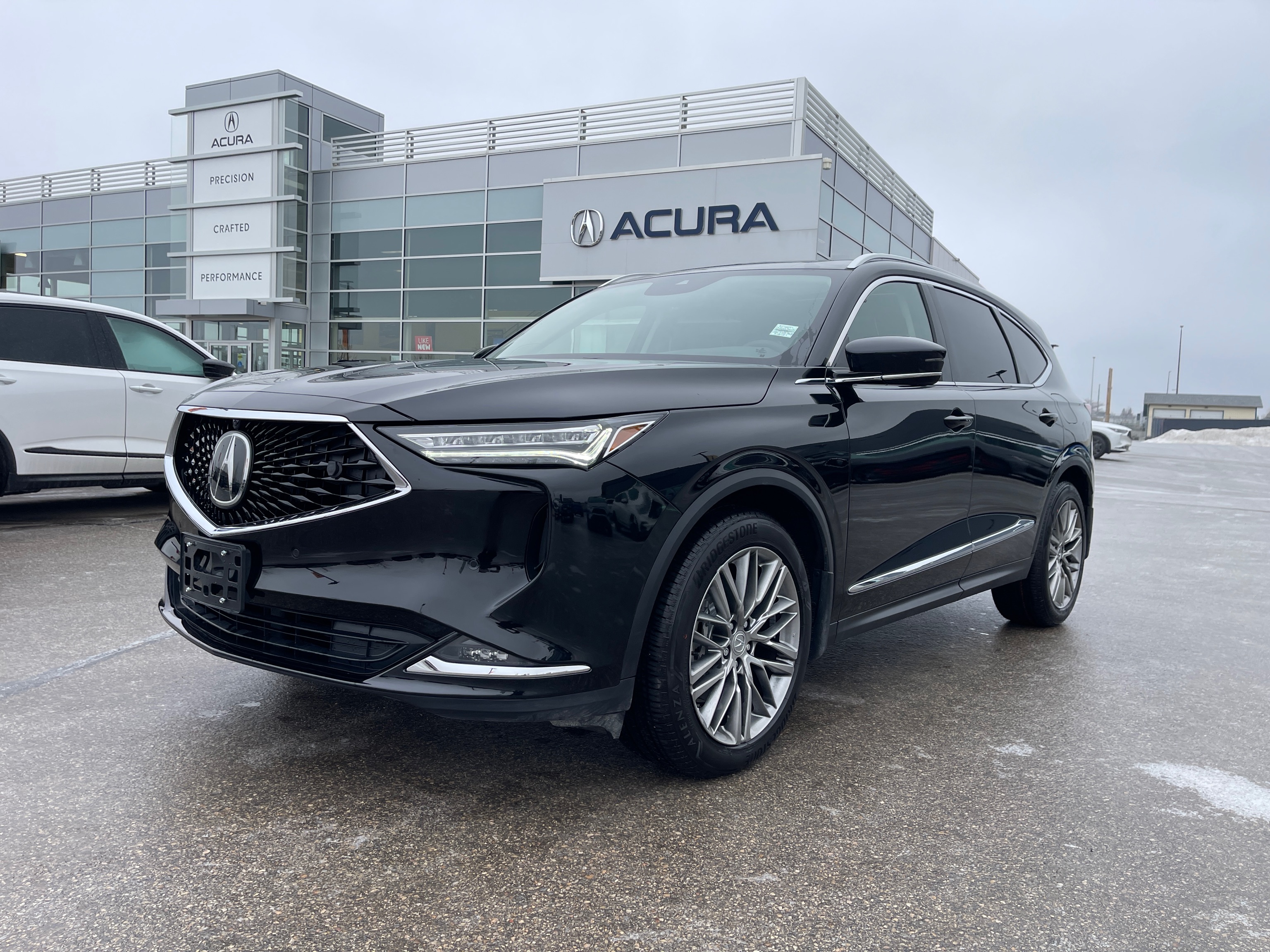 new 2024 Acura MDX car, priced at $75,401