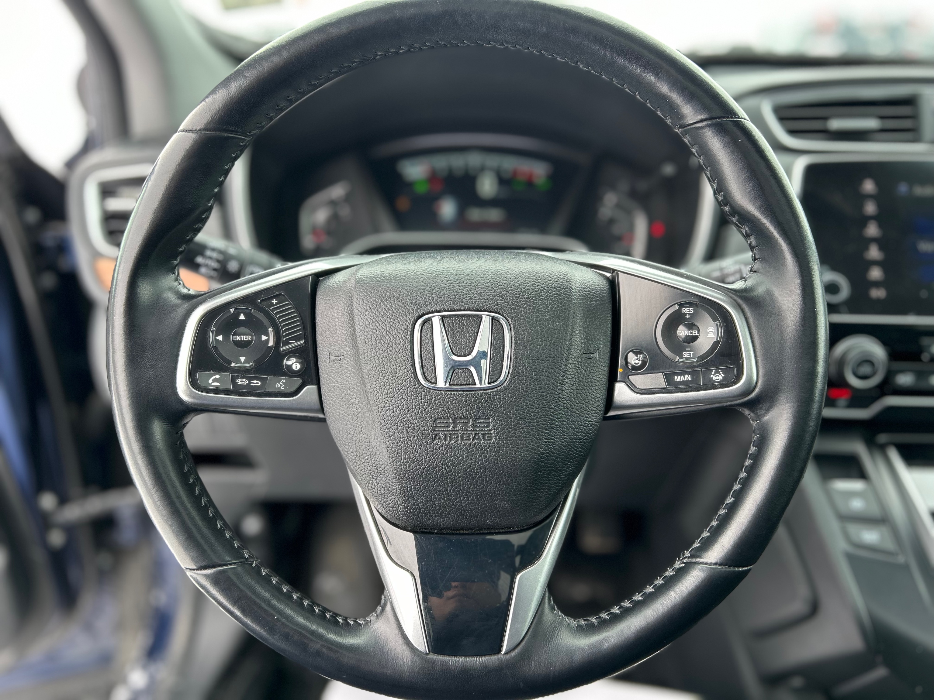 used 2018 Honda CR-V car, priced at $29,995