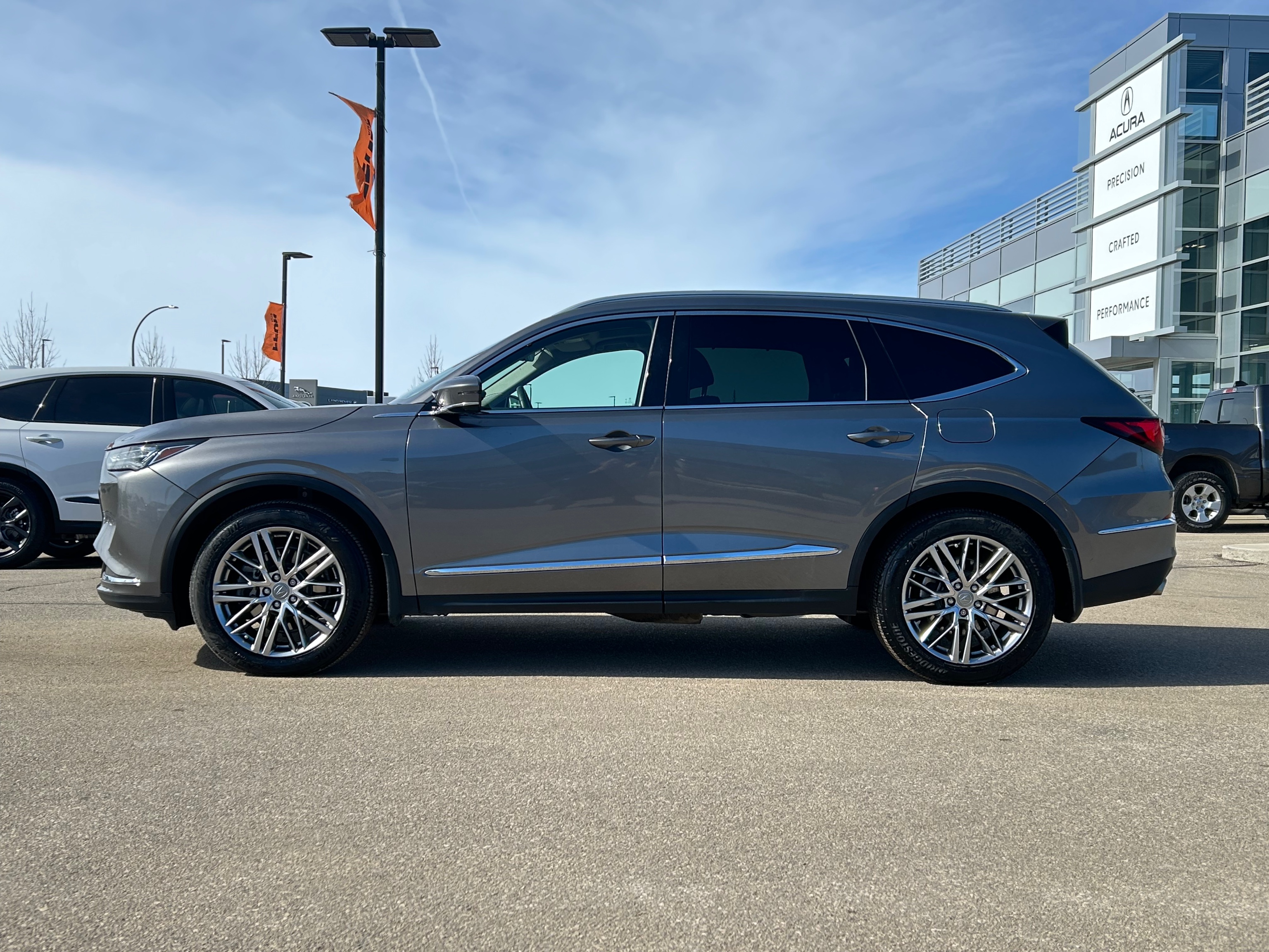 used 2023 Acura MDX car, priced at $65,570