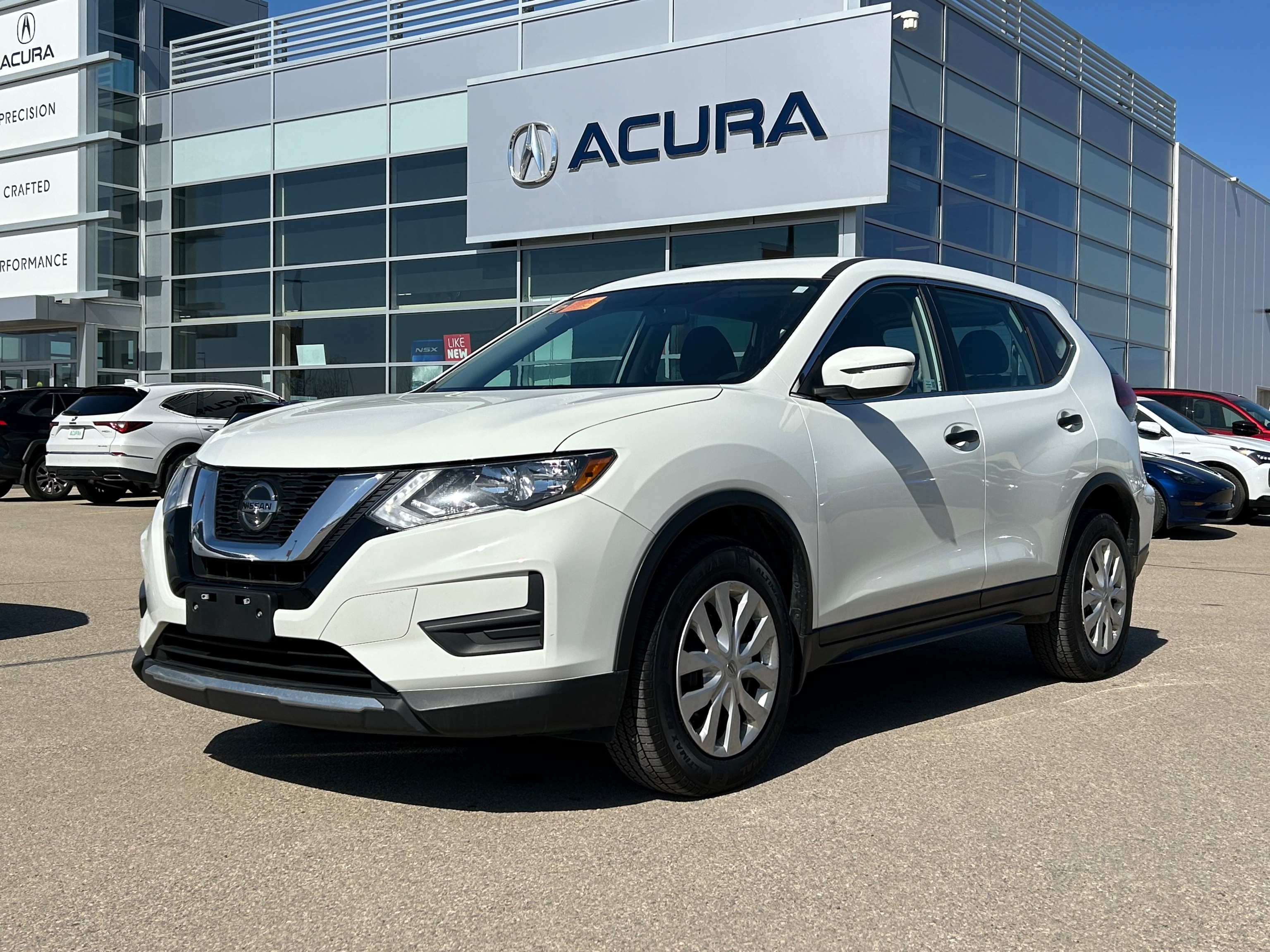 used 2019 Nissan Rogue car, priced at $23,069
