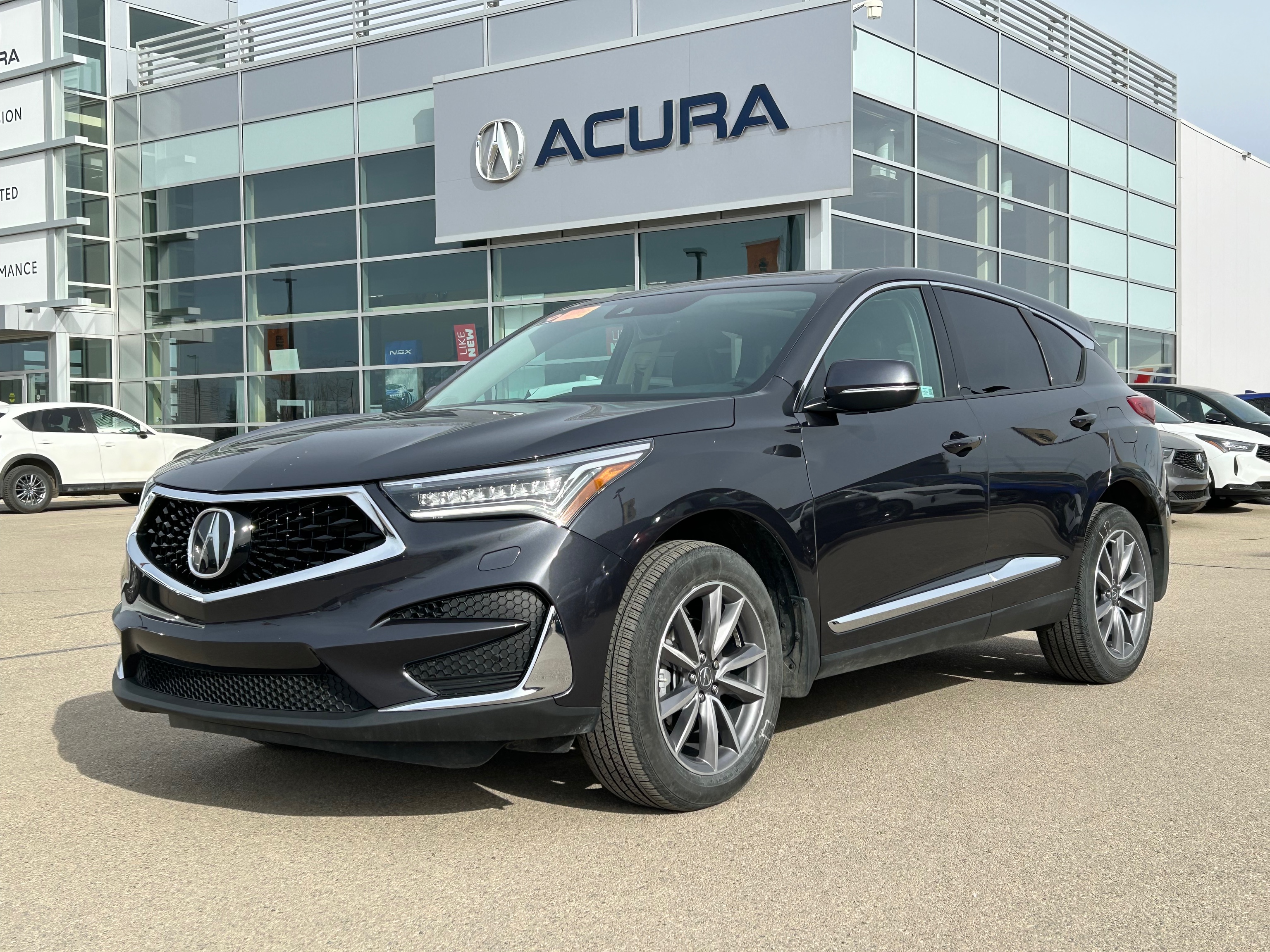 used 2020 Acura RDX car, priced at $39,540
