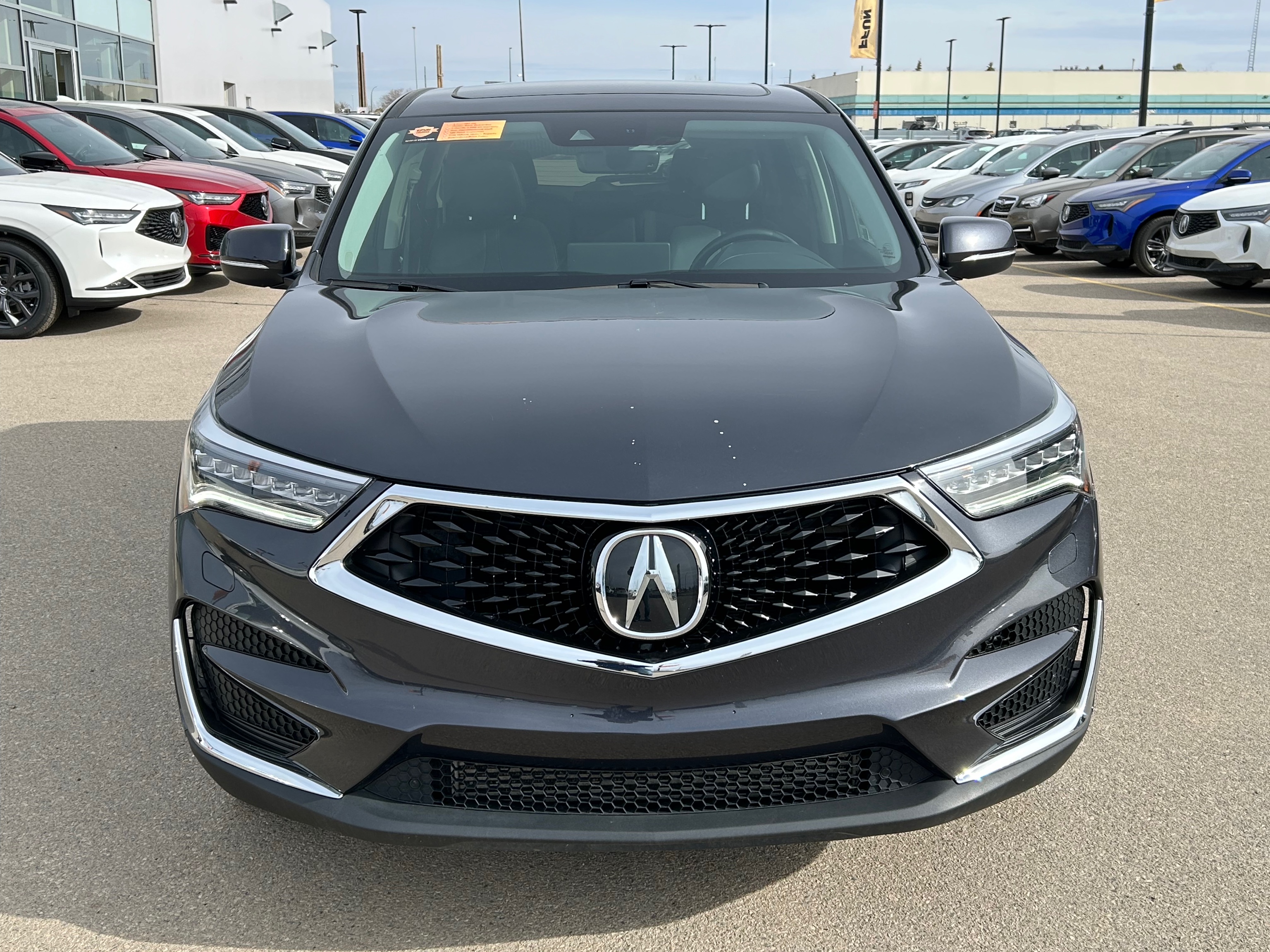 used 2020 Acura RDX car, priced at $39,995