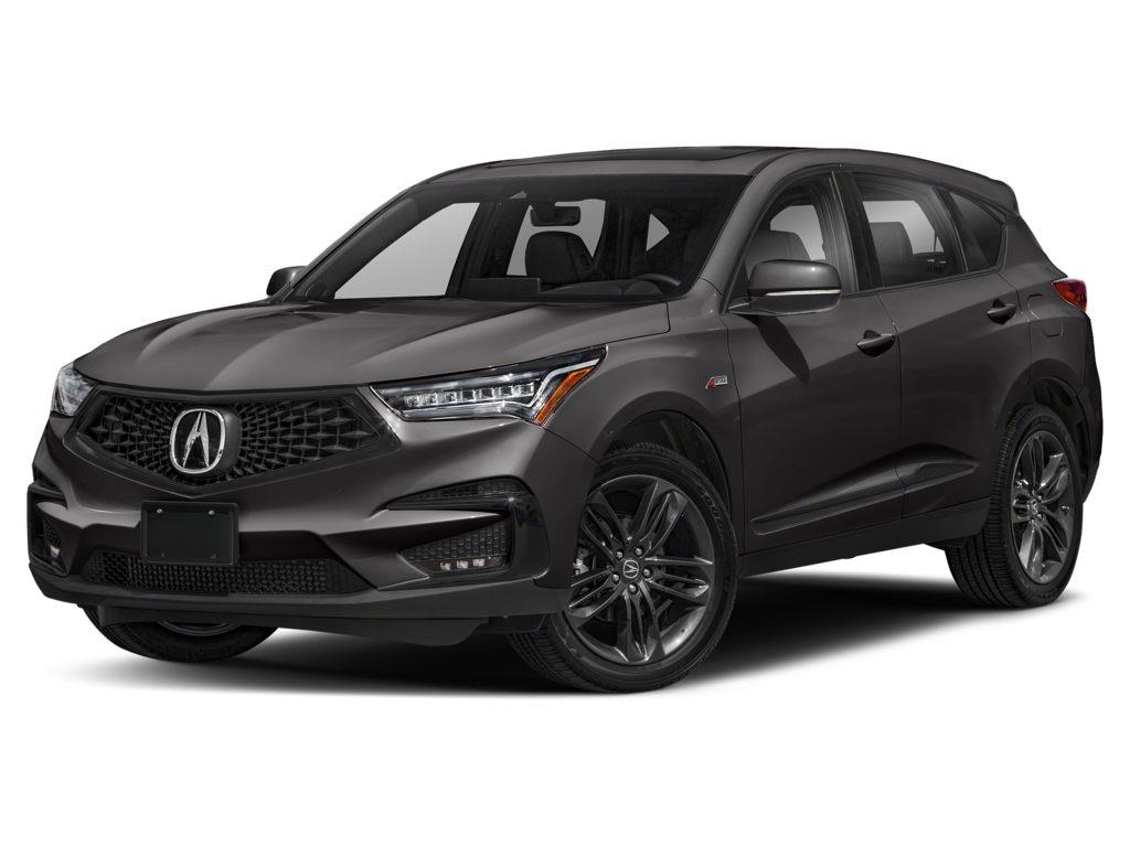 used 2021 Acura RDX car, priced at $43,525