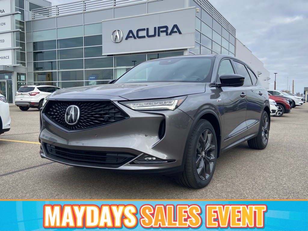 new 2024 Acura MDX car, priced at $73,901