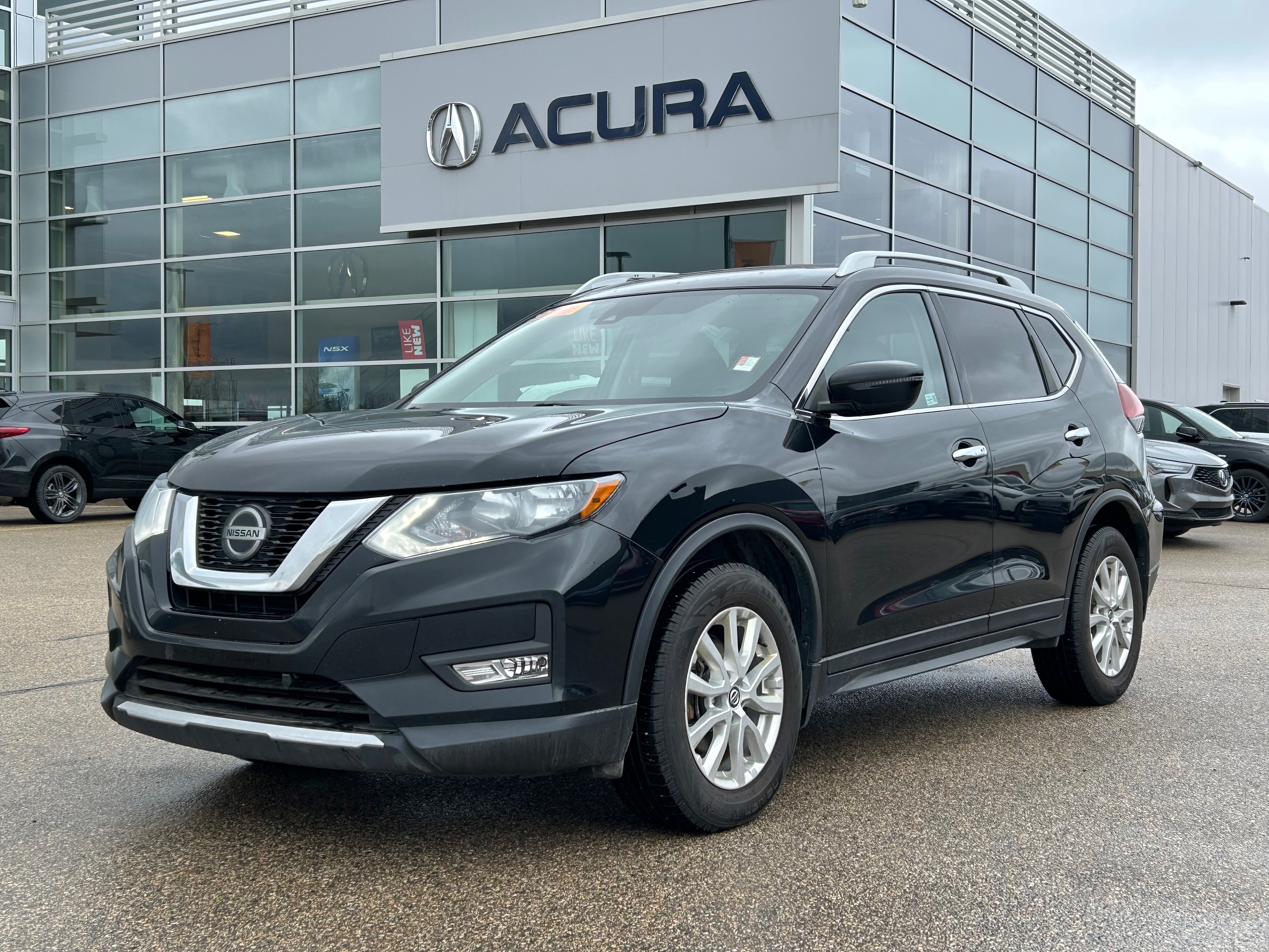 used 2019 Nissan Rogue car, priced at $22,964