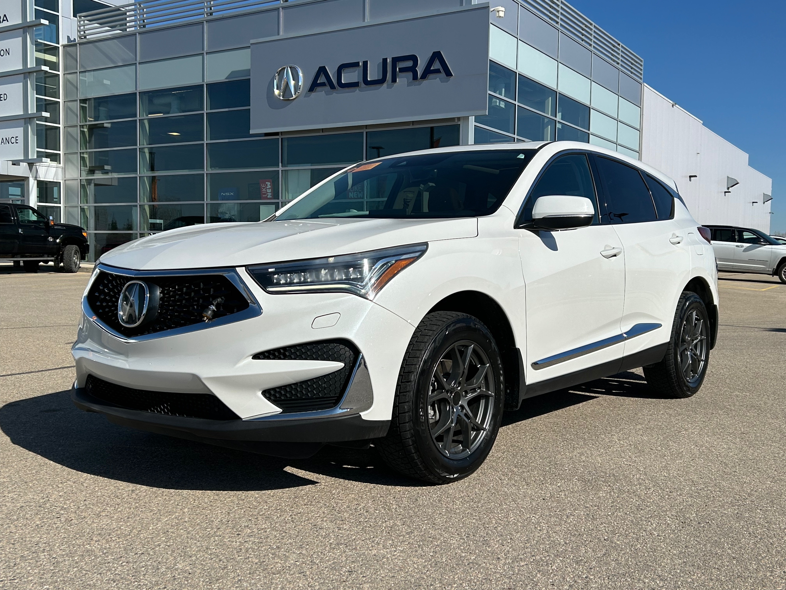 used 2020 Acura RDX car, priced at $36,951