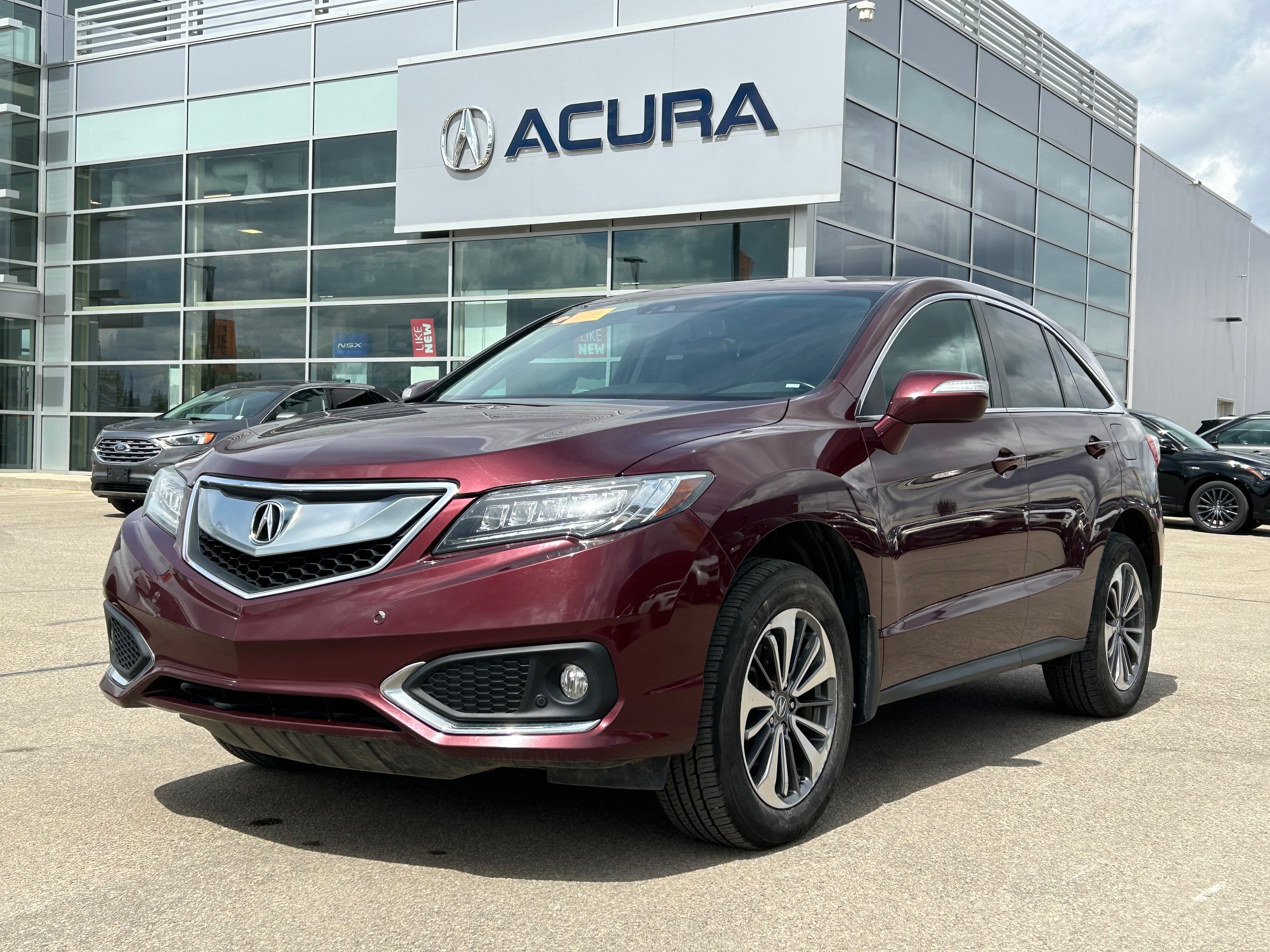 used 2017 Acura RDX car, priced at $29,999