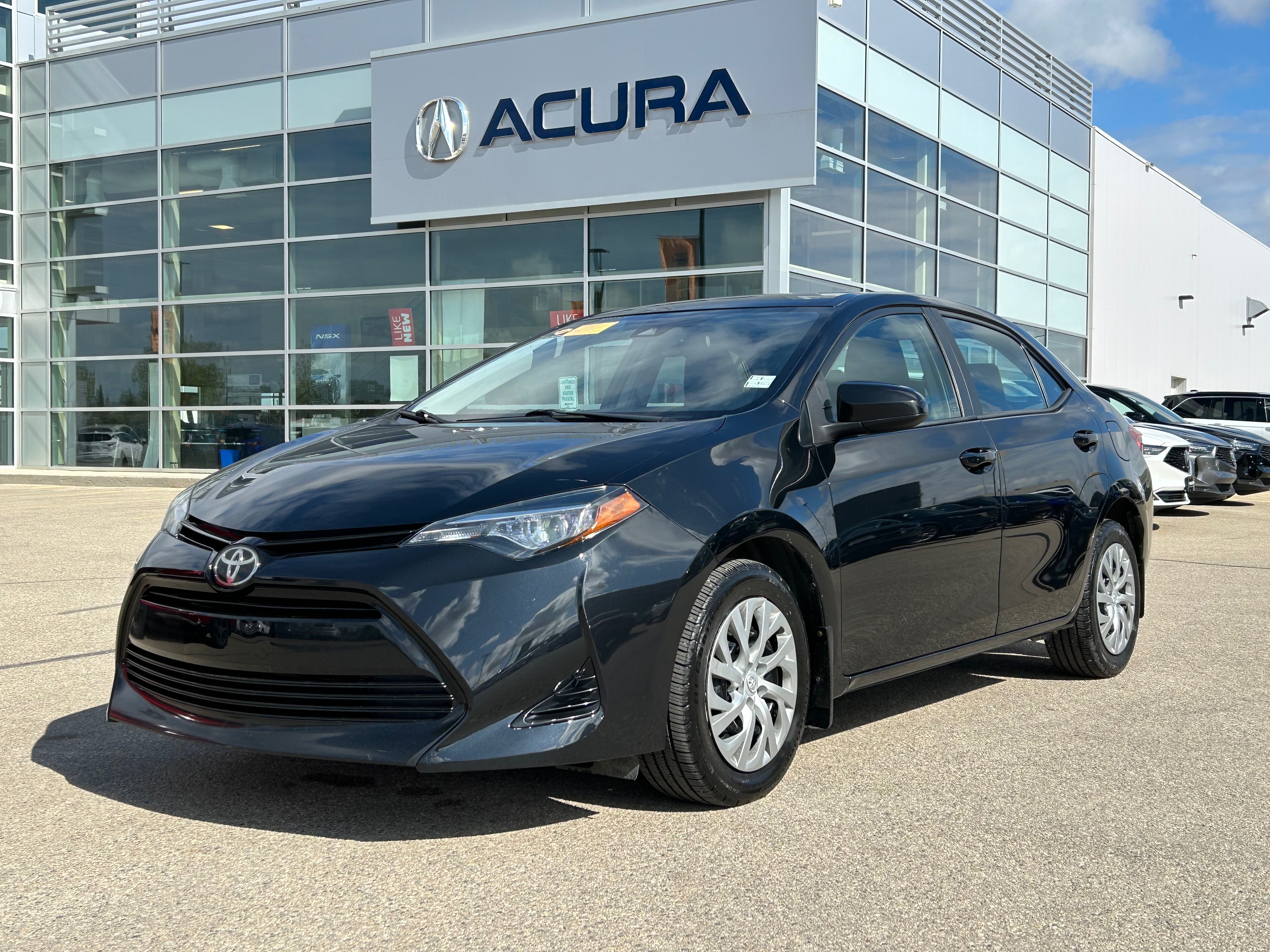 used 2018 Toyota Corolla car, priced at $19,999