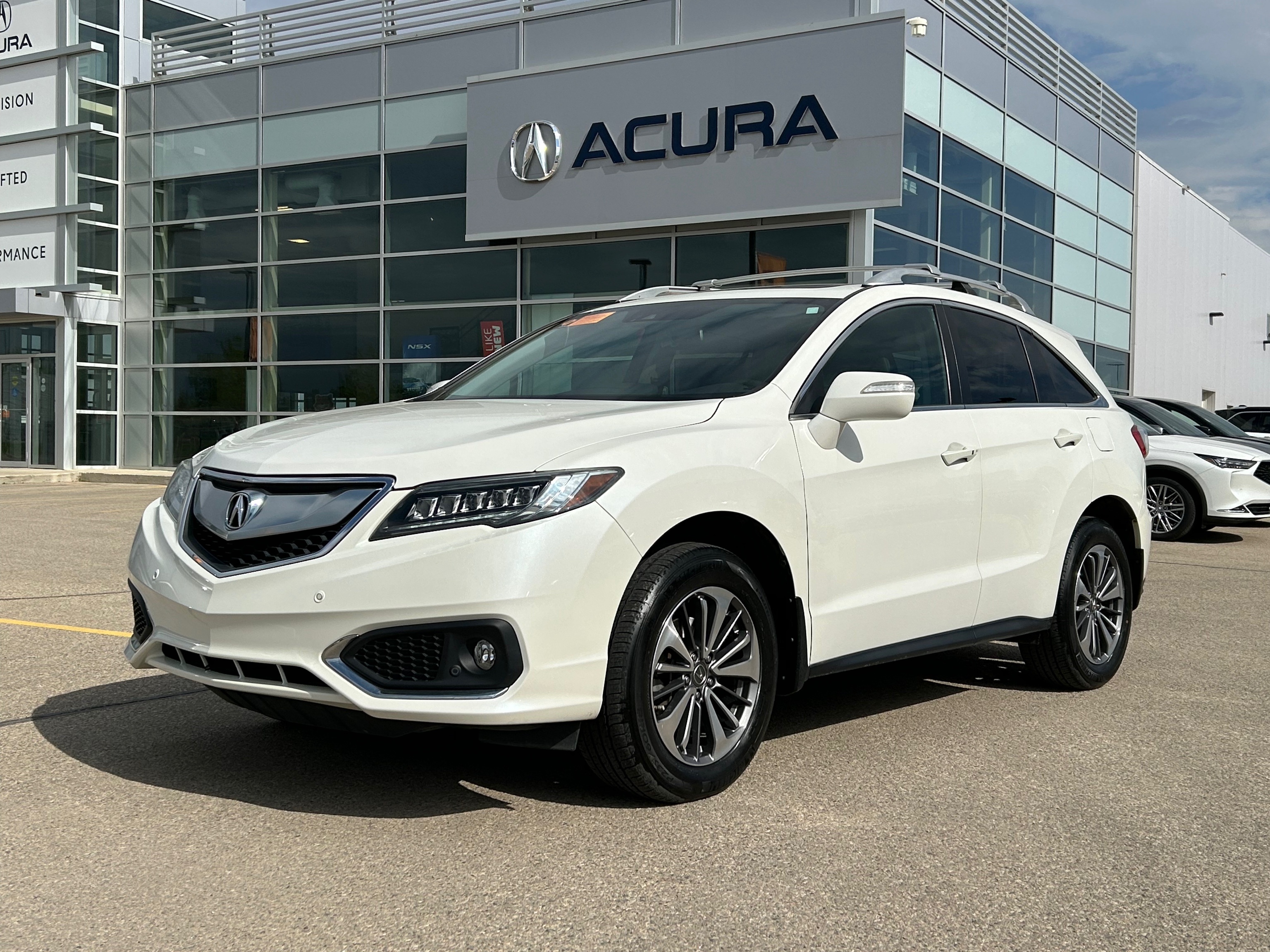 used 2016 Acura RDX car, priced at $26,993