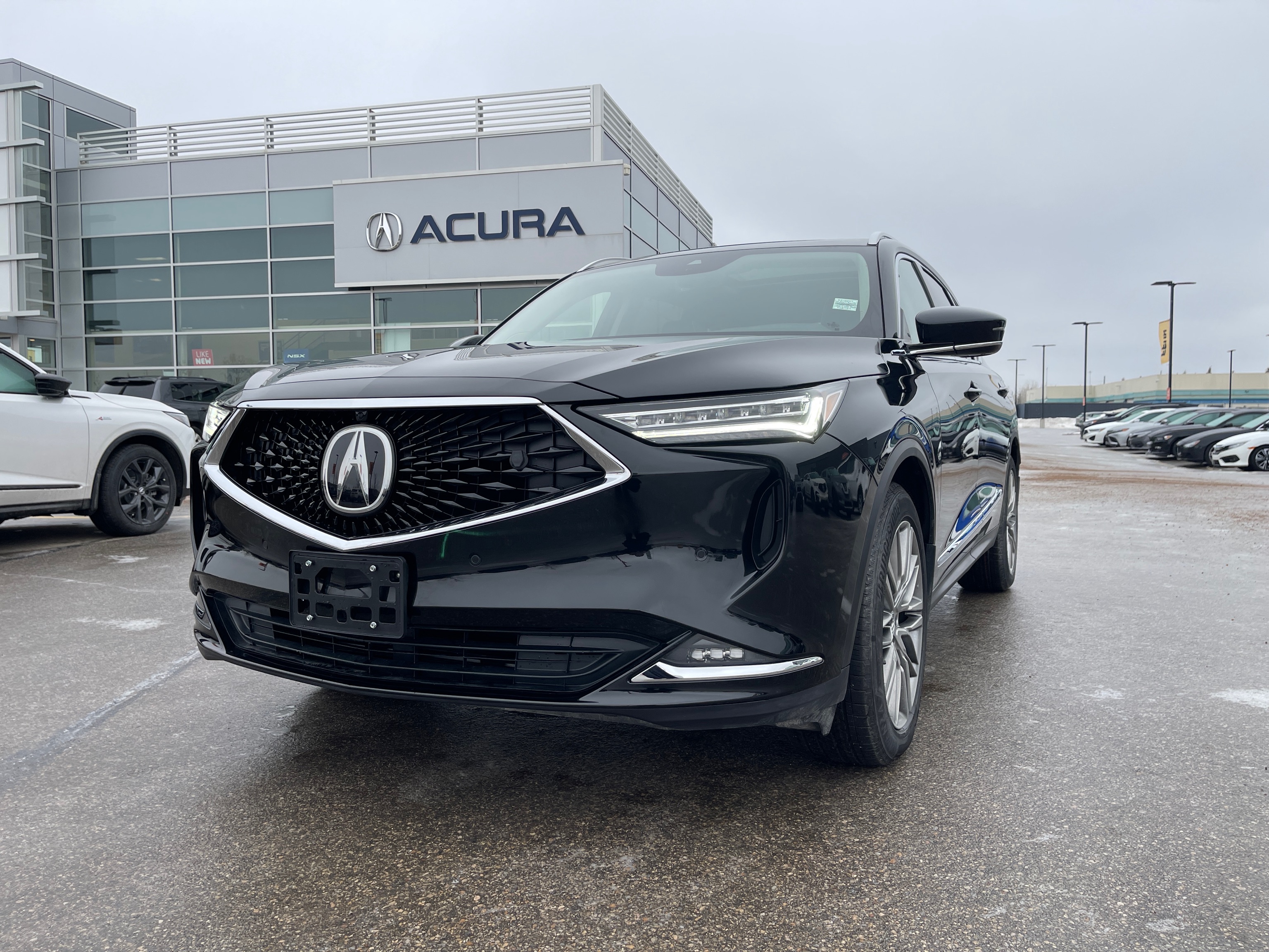 new 2024 Acura MDX car, priced at $75,401