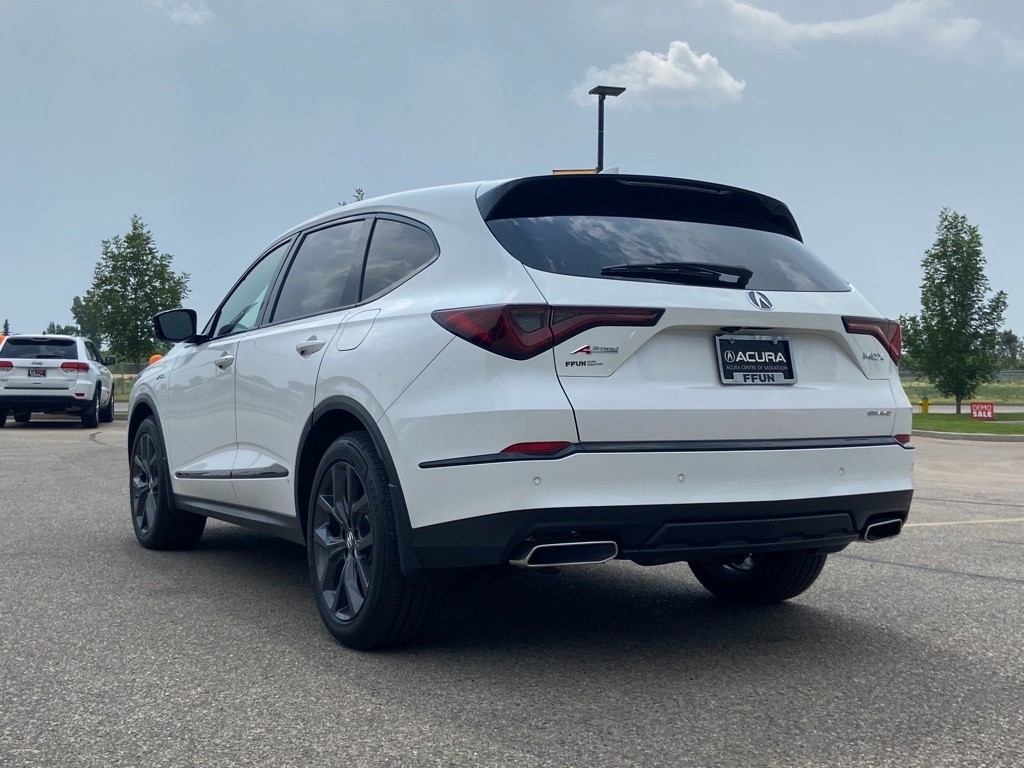 new 2024 Acura MDX car, priced at $75,901