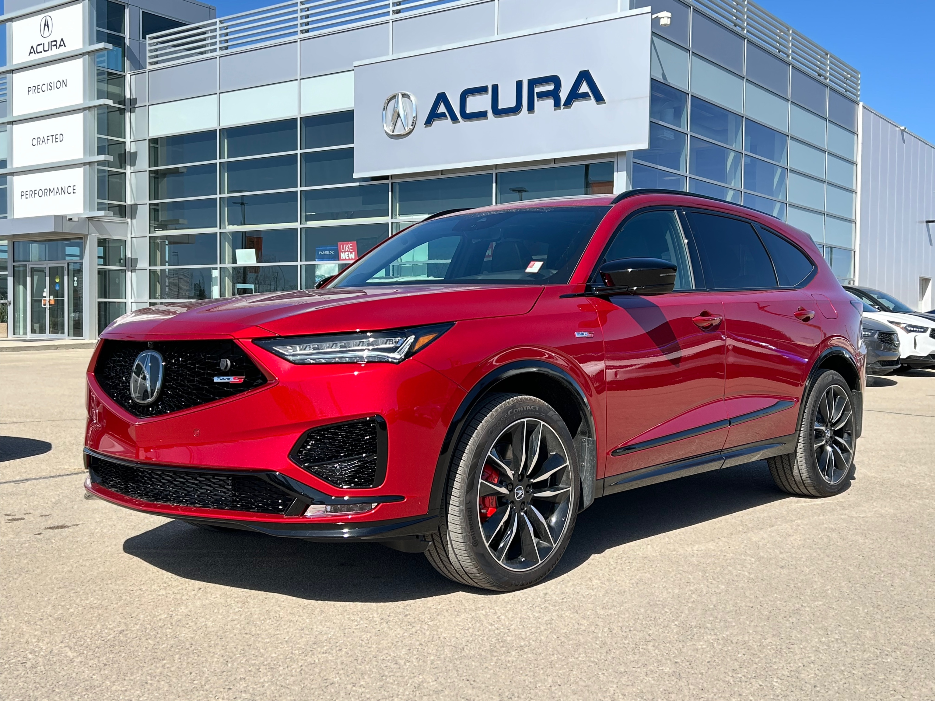 new 2024 Acura MDX car, priced at $87,901